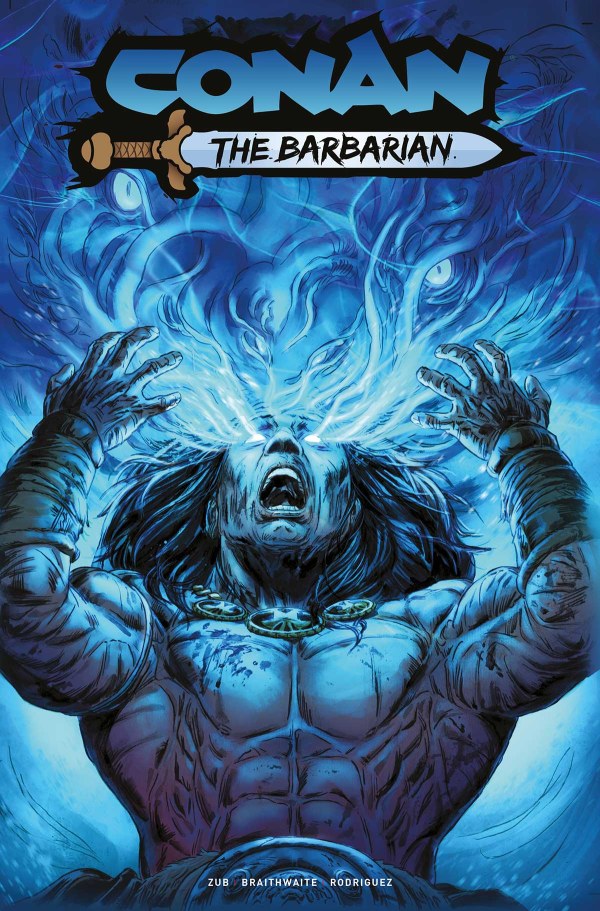 Conan the Barbarian #30 Cover B Doug Braithwaite Variant