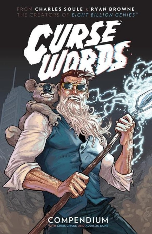 Curse Words The Hole Damned Thing Compendium TP