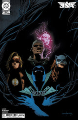 JSA #2 Cover C Leandro Fernández