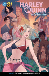 Harley Quinn in Paradise Vol. 1 TP