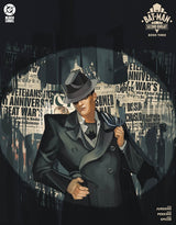 The Bat-Man: Second Knight #3 Cover C Stephanie Hans Variant