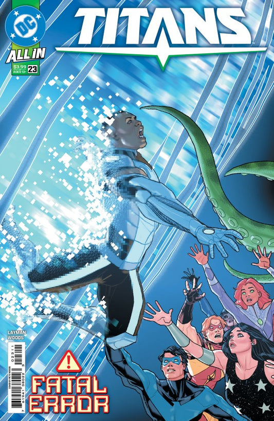Titans #23