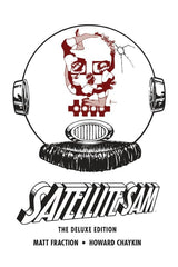 Satellite Sam: The Deluxe Edition HC