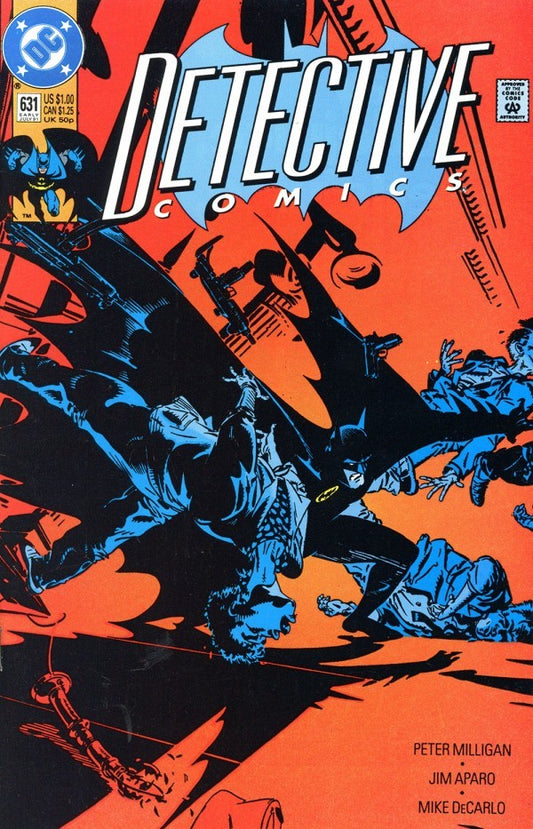 Detective Comics #631 (1991)