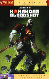 Divinity III: Komandar Bloodshot #1