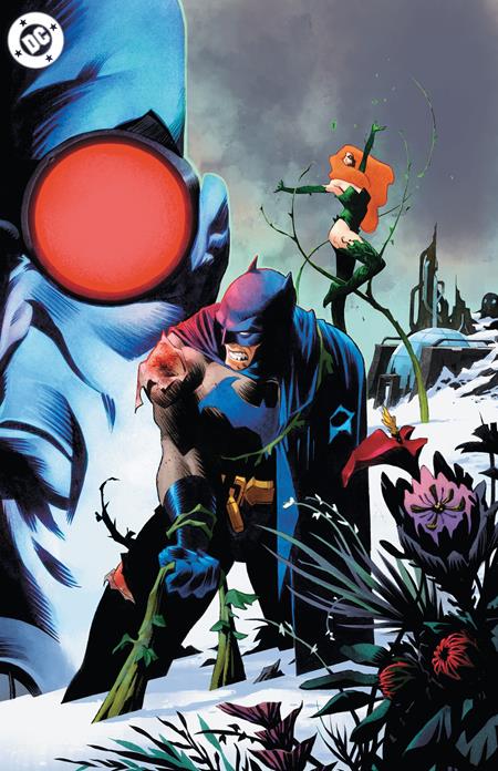 Batman #14 Cover E Matteo Scalera Foil Virgin Variant