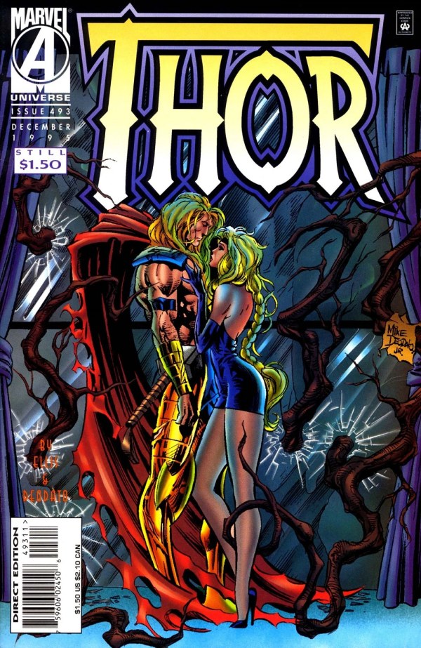 The Mighty Thor #493 (1995)