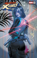 Inglorious X-Force #2 Fan Yang Variant