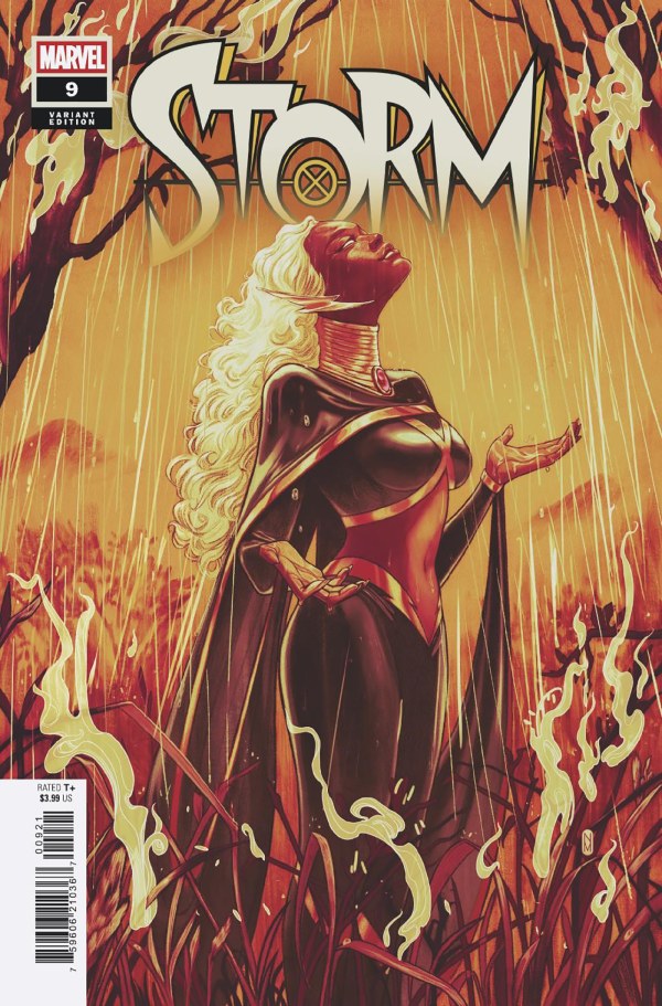 Storm #9 Nimit Malavia Variant