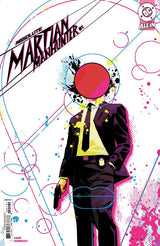 Absolute Martian Manhunter #1 Cover I 1:25 David Aja Variant