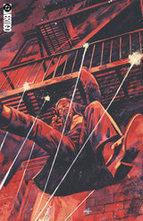 The Peril of the Brutal Dark: An Ezra Cain Mystery #1 Cover F Jacob Phillips Foil Virgin Variant