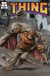 The Thing #3 variant edition