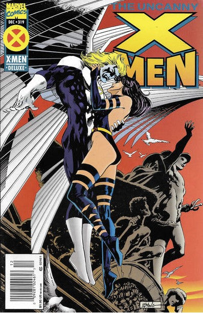 Uncanny X-Men #319 (1994)