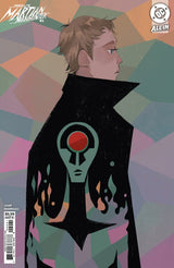 Absolute Martian Manhunter #2 Cover B Crystal Kung Variant