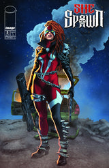 She-Spawn #5