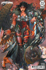 Absolute Wonder Woman #16 Cover E Angela Wu Variant