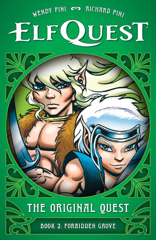 ElfQuest: The Original Quest Vol. 2: Forbidden Grove HC
