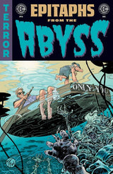 Epitaphs From the Abyss #6 Cover B Tom Fowler Variant