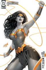 Wonder Woman #34 Cover B David Nakayama Variant