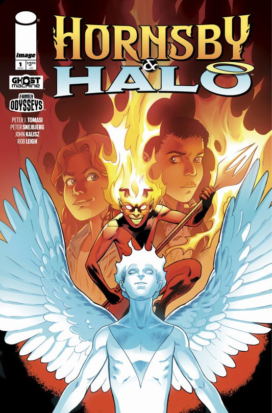 Hornsby & Halo #1