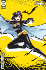 Batgirl #11 Cover B Saowee Variant