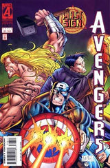 The Avengers #396 (1996)