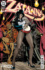 Zatanna #2 Cover D Adam Hughes Variant