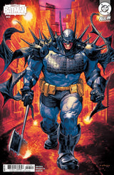 Absolute Batman #25 Cover K 1:25 Lewis LaRosa Variant
