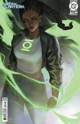 Absolute Green Lantern #13 Cover B Ejikure Variant