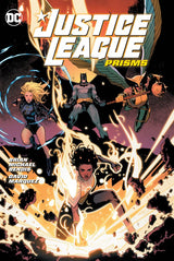Justice League Vol. 1: Prisms TP
