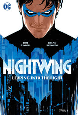 Nightwing Vol. 1: Leaping into the Light TP