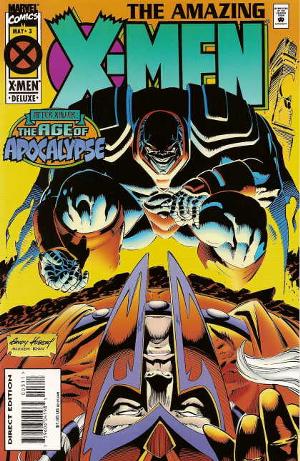 The Amazing X-Men #3