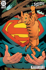 Superman: Unlimited #5 Cover D Matteo Lolli Variant