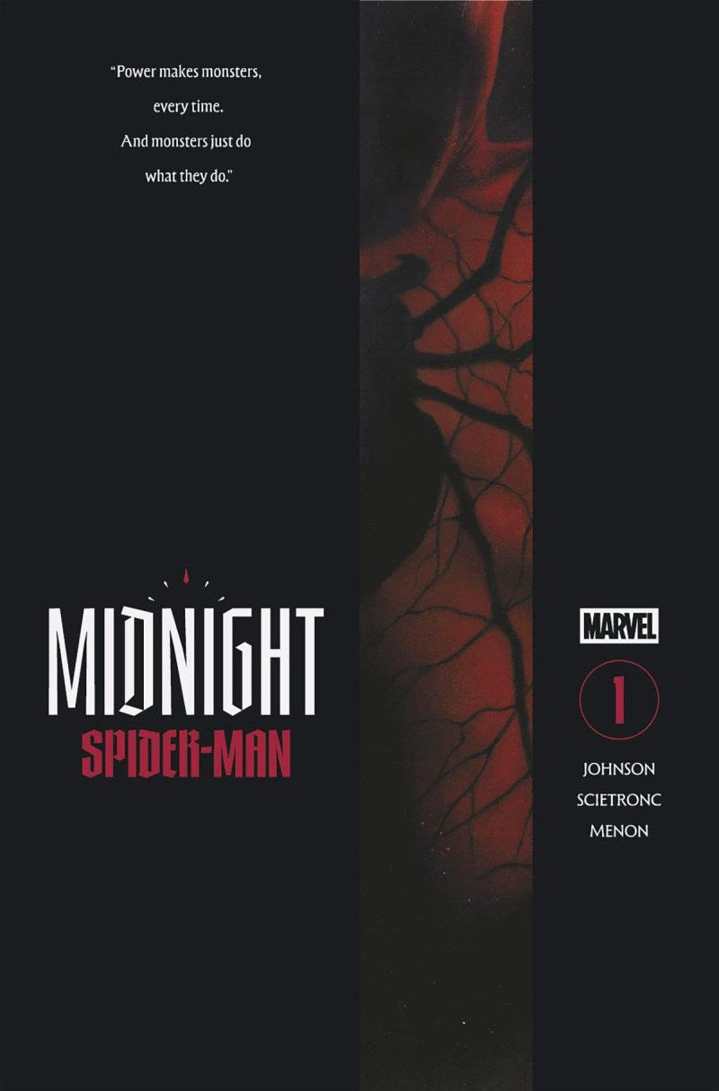 Midnight Spider-Man #1