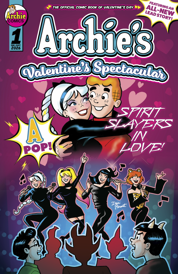 Archie's Valentine's Spectacular #1