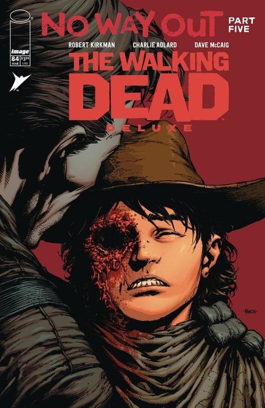 The Walking Dead Deluxe #84