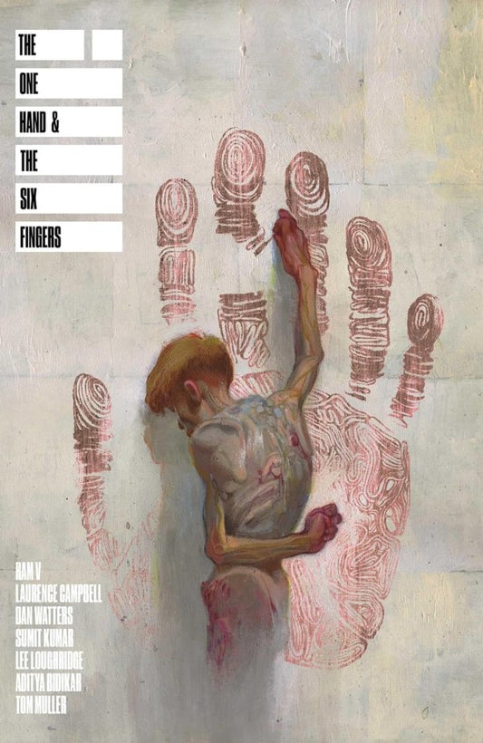 The One Hand and the Six Fingers TP