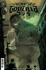 The Horror of Godzilla #1