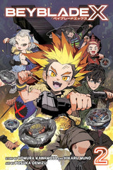 Beyblade X Vol. 2 TP
