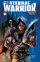 Wrath of the Eternal Warrior #14 (2016)