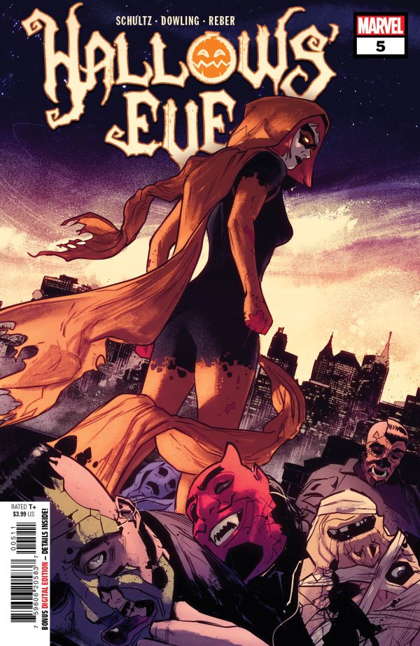 Hallows' Eve #5 (2023)