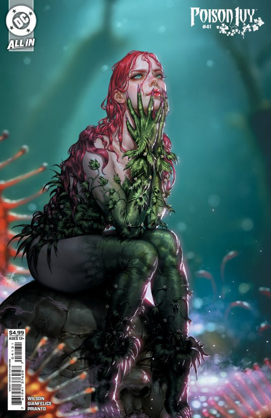 Poison Ivy #41 Cover C KyuYong Eom Variant
