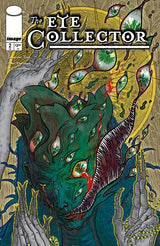 The Eye Collector #2 Cover C Scott A. Ford Variant