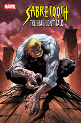 Sabretooth: The Dead Don't Talk #2 Adam Pollina Variant