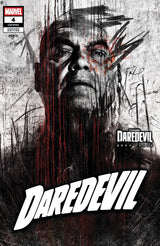 Daredevil #4 Marvel Television Variant