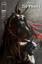 King Spawn #33