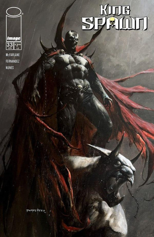 King Spawn #33