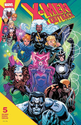 X-Men: Outback #5