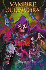 Vampire Survivors #1 Cover B David Hartman Variant