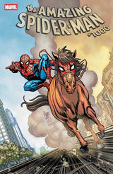 The Amazing Spider-Man #1000 Giuseppe Camuncoli Variant